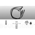 Juego de cables de encendido