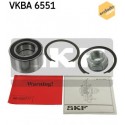 Juego de cojinete de rueda