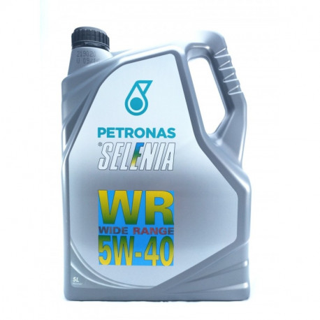 Selenia WR 5W40 Diesel 5L . Precio: 52,90€. 