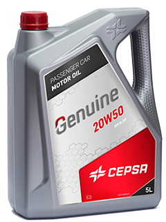 Cepsa Genuine 20W50 5L