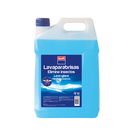 Líquido Limpiaparabrisas 5L Krafft 14786KRA. Precio: 6,26€. 